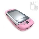 Kroo T Mobile Sidekick 3 / III Pda Cell Phone Skin - Pink - Clearance Sale