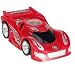 Super Wall Climber Remote Control Mini Car w/Infrared Controller (Red) -Drives Anywhere: Floors, Walls or Upside Down!