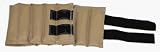 10 lb. Ankle Weights from Olympia Sports - Set of 2 Pair (4 Weights Total)