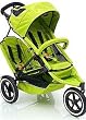 Phil & Teds Green Sport Buggy V2 Stroller & Double Seat