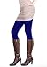 Lush Moda Seamless Full Length Leggings - Variety of Colors - Navy