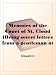 Memoirs of the Court of St. Cloud (Being secret letters from a gentleman at Paris to a nobleman in London)  Volume 7