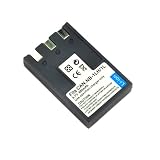 New NB-1LH BATTERY PACK FOR CANON PowerShot S110 S200 S300 S500 S400 S410 NB-1LH