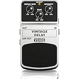BEHRINGER VINTAGE DELAY VD400