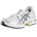 Asics Gel Empire II TN691-0180 Damen Sportschuhe - Running, weiss (white / frost / yellow O180)