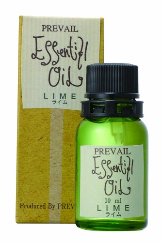 美健 エッセンシャルオイル ライム 10ml