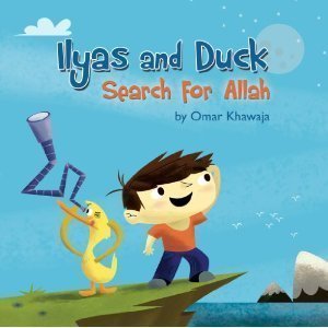 By Omar Khawaja Ilyas and Duck Search for Allah (2012) Hardcover