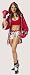 boxer38 - Sexy Knock OUT Boxer Adult Costume Size X