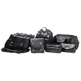 Leather Motorcycle Luggage