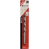 ライト精機 鉄工ドリル サイズ8.8mm 全長125mm 有効長81mm