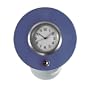 OFFORM Badezimmerspiegeluhr STICKY � 70 mm blau Nr.4780