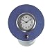 OFFORM Badezimmerspiegeluhr STICKY � 70 mm blau Nr.4780