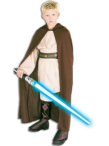  Star Wars Classic Hooded Jedi Robe Child Costume