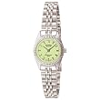 Activa Women's AG379-100 Elegance Stainless Steel Analog Watch