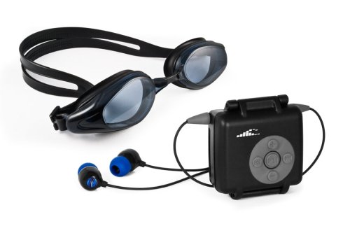 H2O Audio Interval Waterproof Headphone System for iPod Shuffle (2nd Generation)