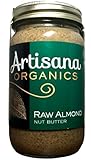 Artisana Organic Raw Almond Butter - 14 oz