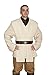 Jedi-Robe Men's Star Wars Obi-Wan Kenobi Tunic Set And Robe X-Large Dark Brown