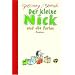 Der kleine Nick und die Ferien: Siebzehn prima Geschichten vom kleinen Nick und seinen Freunden
