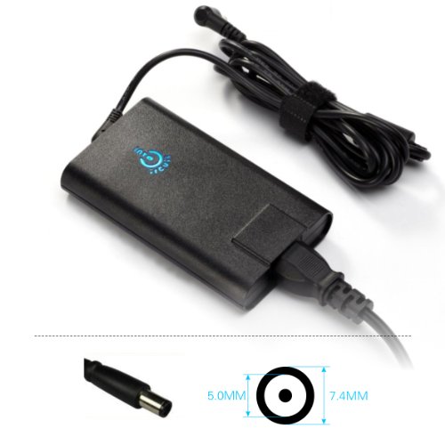 Intocircuit AC Adapter Battery Charger for Hp G62-229wm G62-340us G62-355dx G62-364dx G62-367dx G62-371dx G62-373dx G62-435dx 2000-361NR 2000-363NR 2000-365dx 2000-373CA 2000-375CA 2000-400CA 2000-420CA 2000-450CA 2000-453CA 2000-455CA