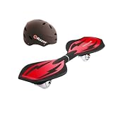 Razor Red Ripstik Ripster Bundle