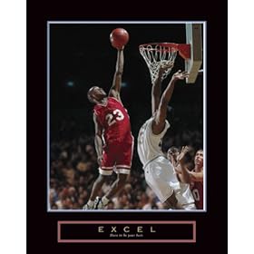 Basketball Poster