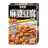 丸美屋　麻婆豆腐の素（辛口）　155ｇ