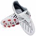 アディダス（adidas） プレデター パワースワーブ TRX FG ホワイト　アディダス サッカースパイク