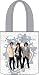 Jonas Brothers TV Show Disney Movie - Grey Photo Tote Bag