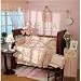 Ella Grace - Four Piece Crib Set (quilt, bumper, sheet, dust ruffle)