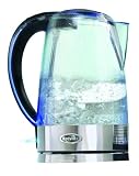 Kitchen & Housewares : Breville JK147 Blue Ice Jug Kettle