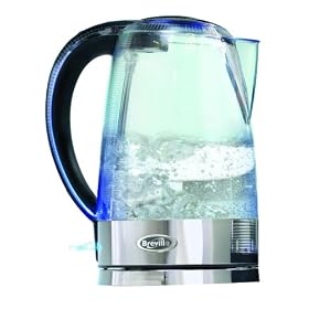 Breville JK147 Blue Ice Jug Kettle