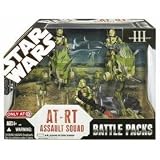 Star Wars AT-RT Assault Squad