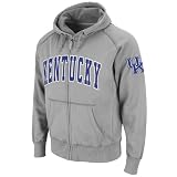 NCAA Kentucky Wildcats Empire Full Zip Hoodie