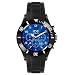 Ice-Watch Armbanduhr ice-Blue-Chrono Big Blau IB.CH.BBE.B.S.11