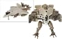 Transformers Fast-Action Battlers Battle Blade Starscream