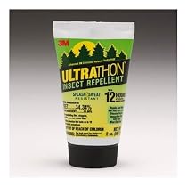 3M SRL-12 Ultrathon Insect Repellent Cream