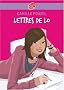 Lettres de Lo