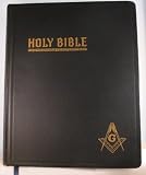 Thumbnail image for Holy Bible Red Letter Edition – Masonic Edition Cyclopedic…