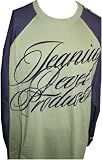 Akademiks - Akademiks Jeanius Level Products Long Sleeved Mens Tee Shirt (FREE Priority Mail Shipping)