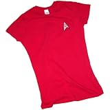 Star Trek Uniform - Juniors Apparel