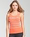 bebe Logo Crisscross Halter Sweater