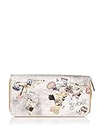 Y NOT ? Cartera (Beige)