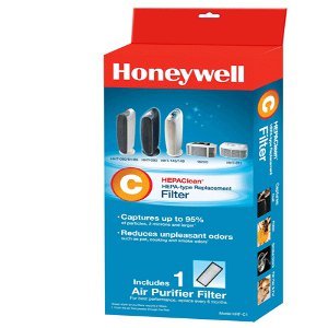 Honeywell HRF-C1 HEPAClean Filter Replacement