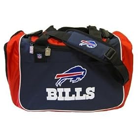 Buffalo Bills Equipment Bag - NFL Football