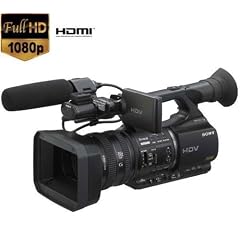 HVR-Z5E - Camcorder - High Definition