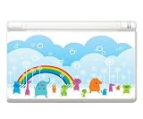 Nintendo DS i Skin - Animal Kingdom Rainbow Rain Forest