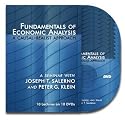 Fundamentals of Economic Analysis: A Causal-Realist Approach: 10 Lectures