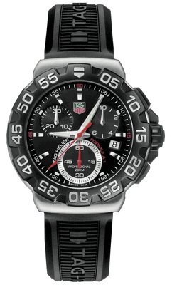 TAG Heuer Men's Formula 1 Chronograph Quartz Watch #CAH1110.BT0714