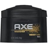 Axe Whatever Messy Look Paste Hair Styling Pomade - 2.64 Oz