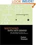 Matching Supply with Demand: An Introduction to Operations Management